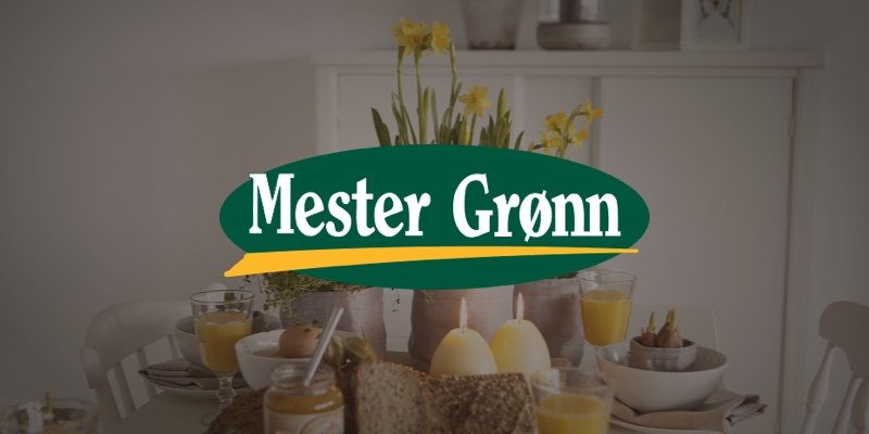 Customer mestergronn case