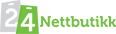 Logo 24nettbutikk